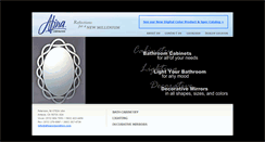 Desktop Screenshot of afinacorporation.com
